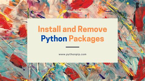 pip & posy torrentz|Pip Install: How To Install and Remove Python Packages.